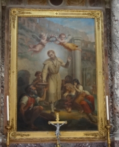 St. Benedict Joseph Labre