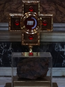 Relic of Father Jerzy Popieluszko