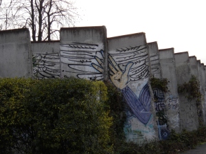 The Berlin Wall, 2012
