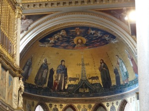 St. John Lateran apse